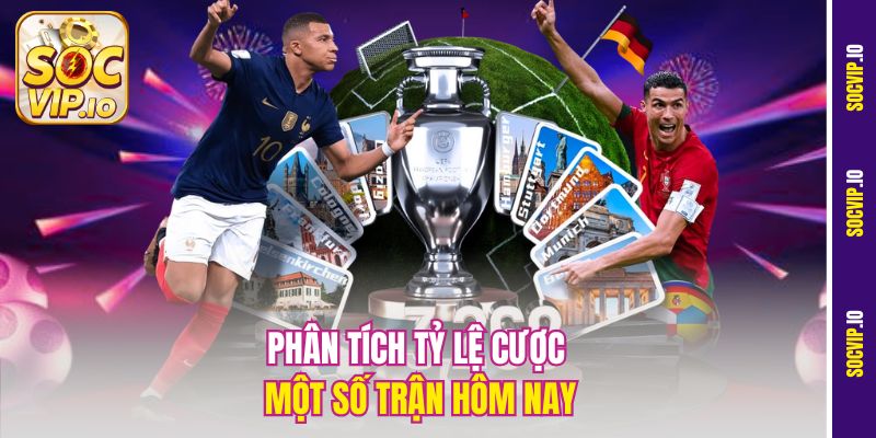 Phân Tích Tỷ Lệ Cược Hôm Nay Socvip - Bắt Kèo Chuẩn Từng Giây 3 Phân tích tỷ lệ cược một số trận hôm nay